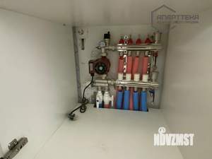 Дом 91м², 1-этажный, участок 4 сот.  