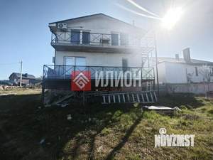 Дом 172м², 2-этажный, участок 5 сот.  