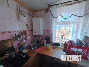 Дом 42м², 1-этажный, участок 2 сот.  