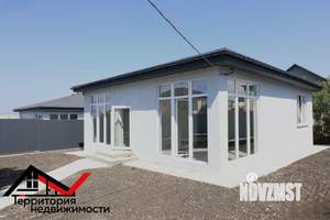 Дом 80м², 1-этажный, участок 4 сот.  