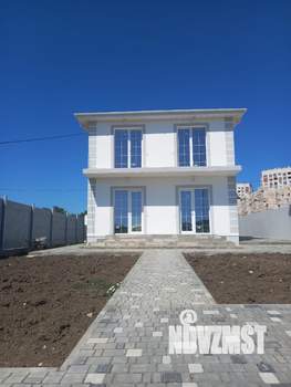 Дом 140м², 2-этажный, участок 4 сот.  