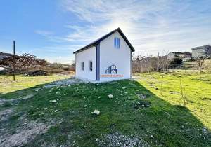 Дом 85м², 2-этажный, участок 4 сот.  