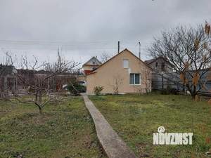 Дом 25м², 1-этажный, участок 4 сот.  