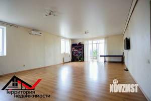 Дом 450м&sup2;, 3-этажный, участок 9 сот.  