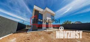 Дом 130м², 2-этажный, участок 4 сот.  