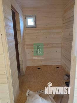 Дом 33м&sup2;, 1-этажный, участок 3 сот.  