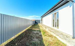 Дом 120м², 1-этажный, участок 4 сот.  