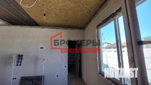 Дом 67м², 1-этажный, участок 2 сот.  