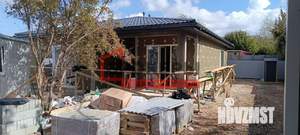 Дом 120м&sup2;, 1-этажный, участок 4 сот.  