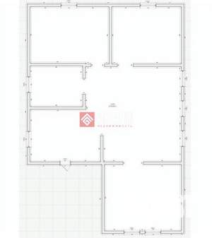 Дом 120м², 1-этажный, участок 5 сот.  