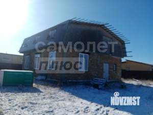 Дом 145м², 2-этажный, участок 0 сот.  