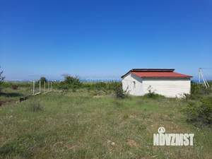 Дом 51м&sup2;, 1-этажный, участок 6 сот.  