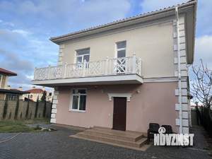 Дом 181м², 2-этажный, участок 4 сот.  