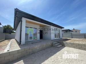 Дом 120м&sup2;, 1-этажный, участок 4 сот.  