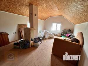 Дом 75м², 2-этажный, участок 10 сот.  