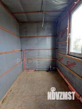 Коттедж 90м², 2-этажный, участок 5 сот.  