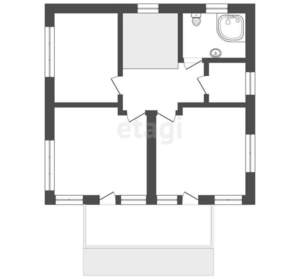 Дача 142м², 2-этажный, участок 6 сот.  