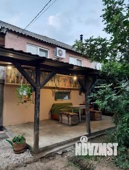 Дом 43м², 2-этажный, участок 4 сот.  