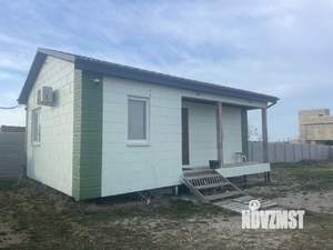 Дача 54м², 1-этажный, участок 11 сот.  