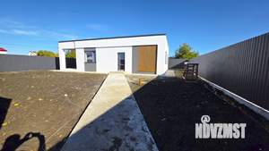 Дом 117м², 1-этажный, участок 6 сот.  