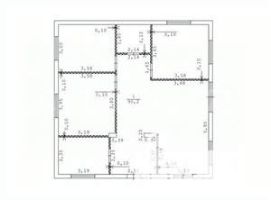 Дом 100м², 1-этажный, участок 5 сот.  