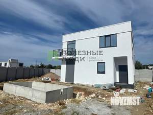 Дом 138м², 2-этажный, участок 5 сот.  