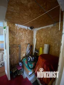 Дом 30м², 1-этажный, участок 3 сот.  