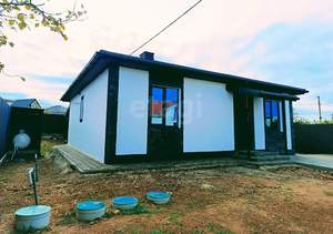 Дом 135м², 1-этажный, участок 4 сот.  