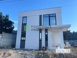 Дом 138м&sup2;, 2-этажный, участок 5 сот.  