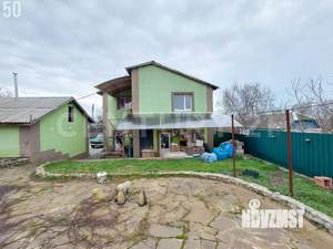 Дом 120м&sup2;, 2-этажный, участок 11 сот.  