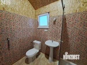 Дом 52м&sup2;, 1-этажный, участок 4 сот.  