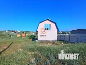 Дом 60м², 2-этажный, участок 4 сот.  