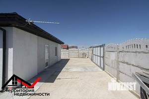 Дом 167м&sup2;, 1-этажный, участок 5 сот.  