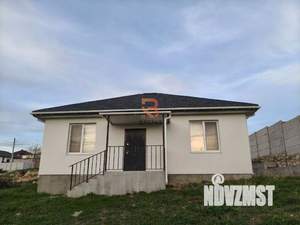 Дом 72м², 1-этажный, участок 4 сот.  