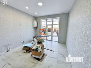 Дом 134м², 2-этажный, участок 3 сот.  