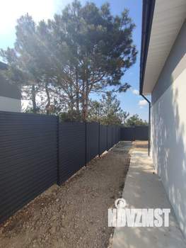 Коттедж 85м&sup2;, 1-этажный, участок 4 сот.  