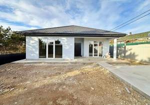 Дом 120м², 1-этажный, участок 5 сот.  