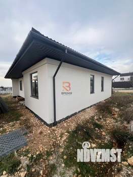 Дача 95м&sup2;, 1-этажный, участок 4 сот.  