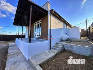 Дом 92м², 1-этажный, участок 4 сот.  