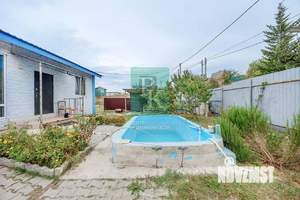 Дом 65м&sup2;, 1-этажный, участок 7 сот.  