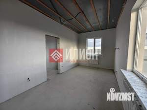 Дом 113м&sup2;, 2-этажный, участок 4 сот.  