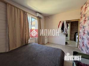 Дом 75м², 1-этажный, участок 6 сот.  