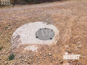 Дом 41м², 1-этажный, участок 8 сот.  