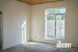 Дом 60м², 1-этажный, участок 3 сот.  