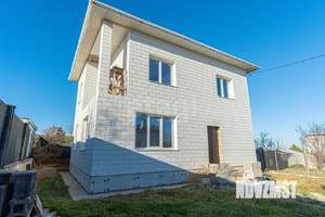 Дом 130м², 2-этажный, участок 4 сот.  