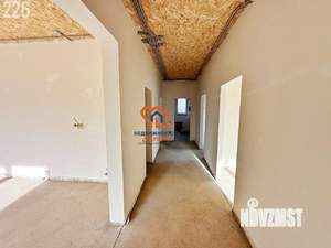 Дом 120м², 1-этажный, участок 4 сот.  