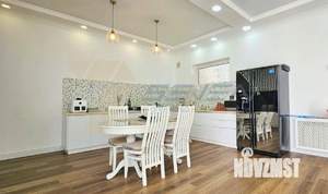 Дача 168м², 2-этажный, участок 4 сот.  