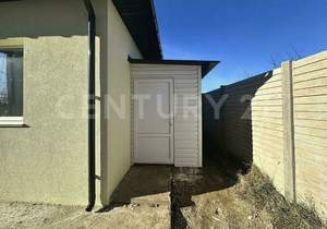 Дом 83м&sup2;, 1-этажный, участок 4 сот.  