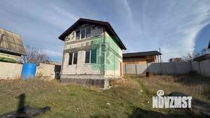 Дом 70м², 2-этажный, участок 4 сот.  