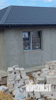 Дом 90м², 1-этажный, участок 5 сот.  